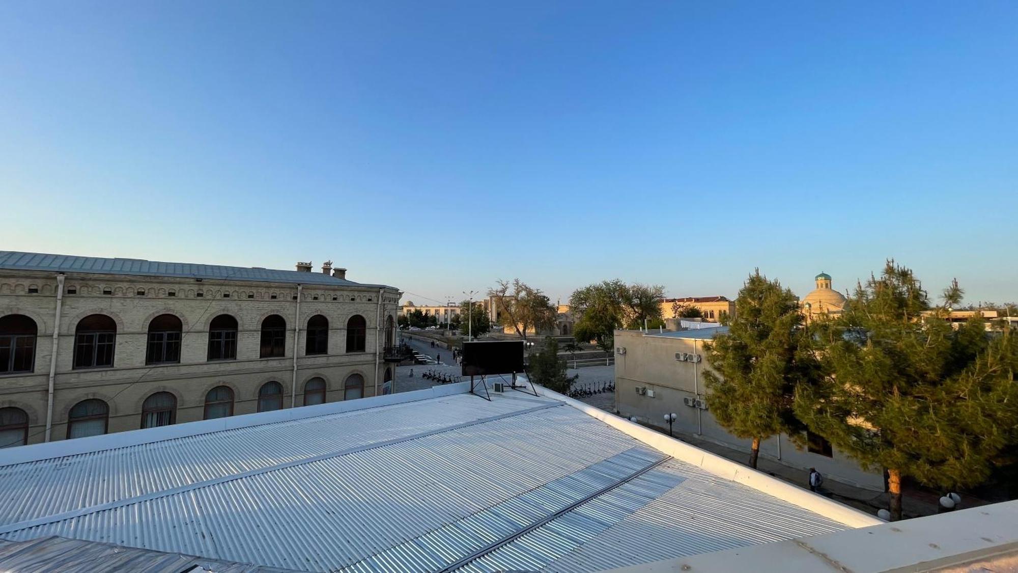 Mahbubakhon Guest House In Old City Buhara Exterior foto